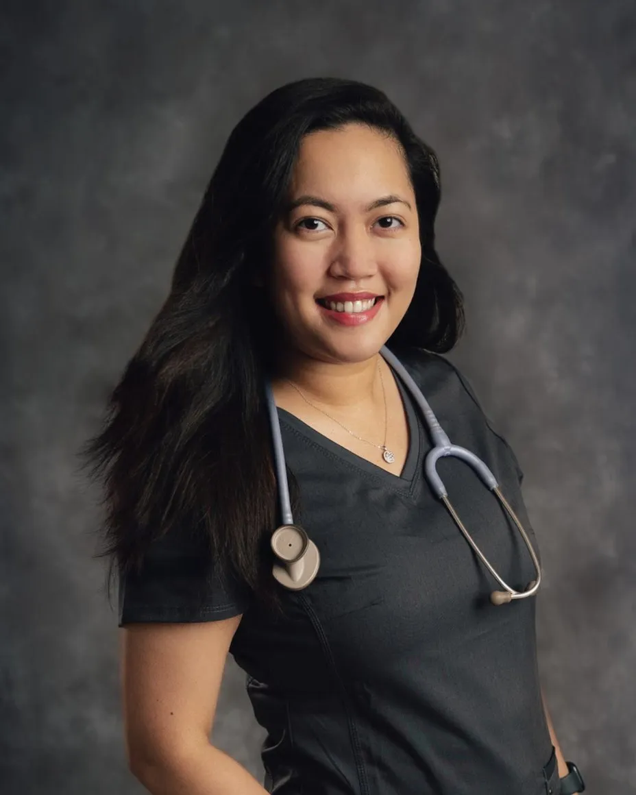 Portrait of Jacyn Mae Refamonte